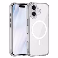 imoshion Protective Backcover met MagSafe Apple iPhone 17 - Transparant