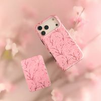 Burga Tough Back Cover with MagSafe Apple iPhone 13 Pro - Sakura