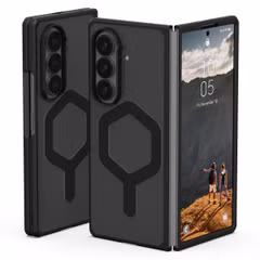 UAG [U] Mouve Backcover met MagSafe Samsung Galaxy Z Fold 7 - Ash