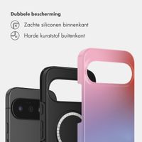 Selencia Vivid Backcover met MagSafe Google Pixel 11 Pro - Gradient Soft Blush