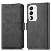 imoshion Luxe Bookcase Oppo A5 5G (2025) - Zwart