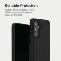 Accezz Edge Back Cover with MagSafe Samsung Galaxy A37 (5G) - Black