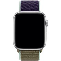 Apple Sport Loop Band Apple Watch Series 1-10 / SE / Ultra (2) - 42/44/45/46/49 mm - Khaki