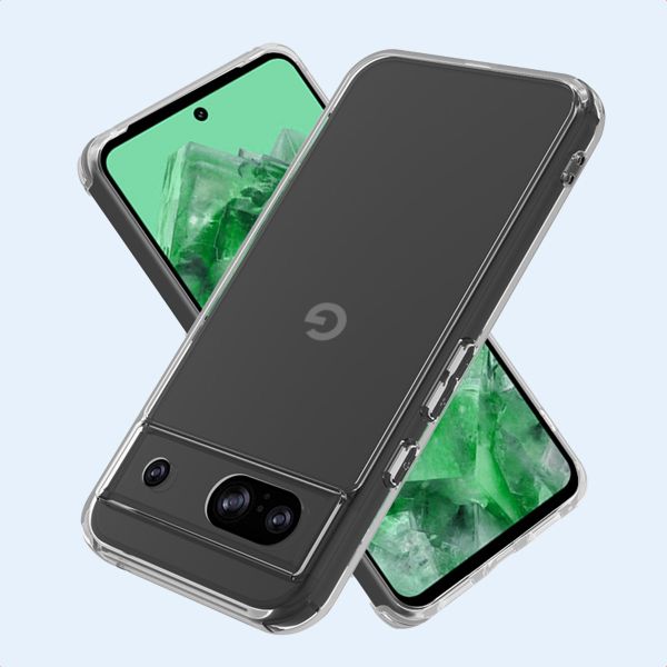 imoshion Protective Backcover Google Pixel 8a - Transparant
