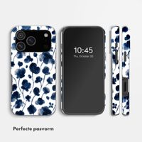 Selencia Vivid Backcover met MagSafe Apple iPhone 18 Pro / 17 Pro - Midnight Blossom