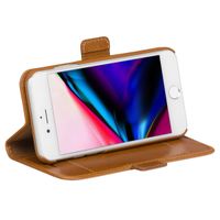 dbramante1928 Copenhagen Bookcase Apple iPhone SE (2022 / 2020) / 8 / 7 - Bruin