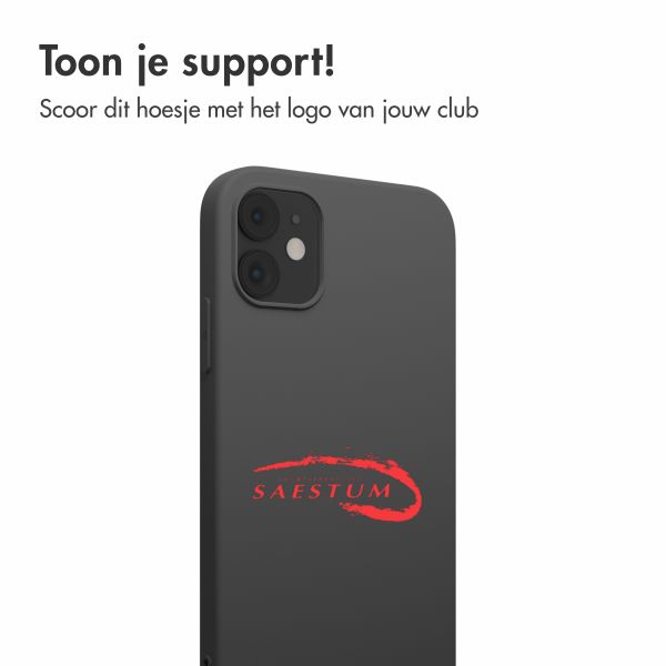Backcover Apple iPhone 11 - Saestum