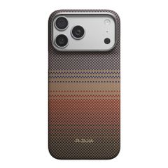 Pitaka Edge Case Apple iPhone 18 Pro / 17 Pro - Sunset