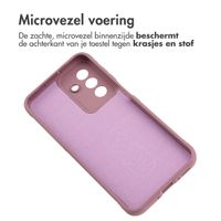 imoshion EasyGrip Backcover Samsung Galaxy A26 - Paars