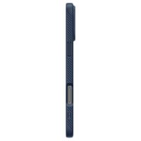 Spigen Liquid Air™ Backcover Apple iPhone 16 Pro - Navy Blue