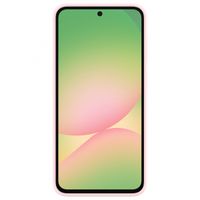 Samsung Originele Silicone Backcover Samsung Galaxy A56 - Pink