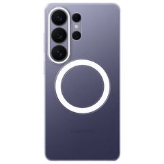 Samsung Clear Magnet Case Samsung Galaxy S26 Ultra - Transparant