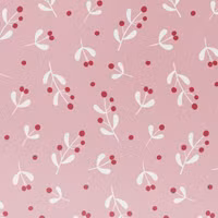 imoshion Design hoesje Samsung Galaxy A26 - Berries Blush