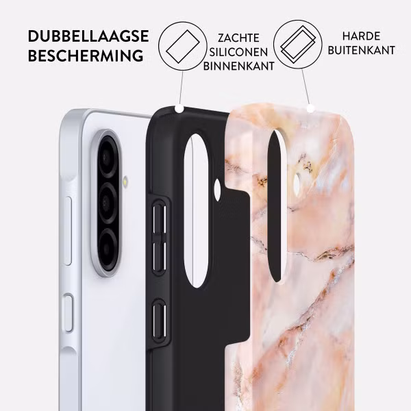 Burga Tough Backcover Samsung Galaxy A56 - Morning Sunshine