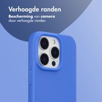 imoshion Color Backcover Apple iPhone 16 Pro - Cobalt Blue