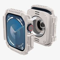 Spigen Rugged Armor™ Case Apple Watch Series 10 / 11 - 42 mm - Dune Beige