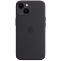 Apple Silicone Backcover MagSafe Apple iPhone 14 - Midnight