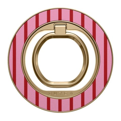 Burga Magnetic Ringholder Gold Telefoonring - Geschikt voor MagSafe - Favorite Bikini