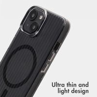 Accezz Lite Case with MagSafe | Fluted | Apple iPhone 14 - Black