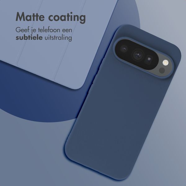 imoshion Color Backcover Google Pixel 11 Pro - Donkerblauw