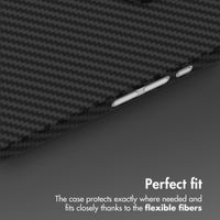 Accezz MagSafe Kevlar® Back Cover Apple iPhone 15 - Black