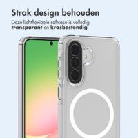 imoshion Protective Backcover met MagSafe Samsung Galaxy A57 (5G) - Transparant