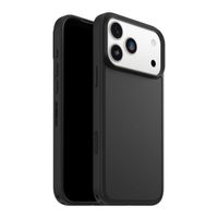 OtterBox Symmetry Clear Backcover MagSafe Apple iPhone 17 Pro Max - Black