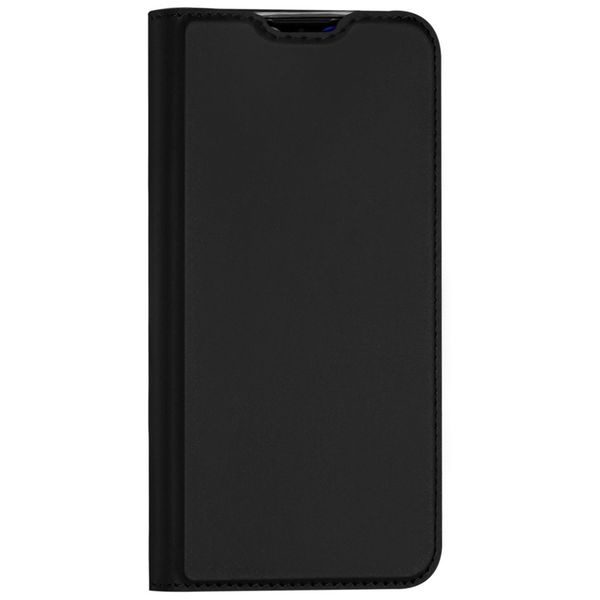 Dux Ducis Slim Softcase Bookcase Xiaomi Redmi 8 - Zwart