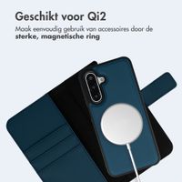 imoshion Uitneembare 2-in-1 Luxe Bookcase Samsung Galaxy A17 (5G) / (4G) - Blauw