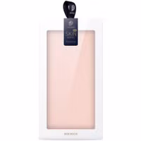 Dux Ducis Slim Softcase Bookcase Samsung Galaxy S24 Plus - Rosé Goud