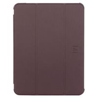 Tucano Satin folio case iPad Air 11 inch (2024) M2 - Paars