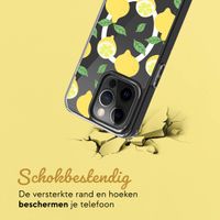 Ontwerp je eigen MagSafe Clear Case Apple iPhone 14 Pro - Transparant