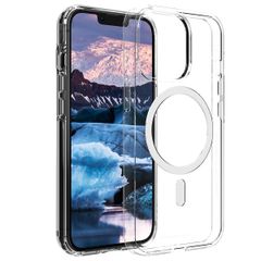 dbramante1928 Iceland Pro Backcover met MagSafe Apple iPhone 13 Pro - Transparant
