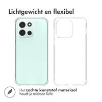 imoshion Shockproof Case OnePlus Nord 6 - Transparant