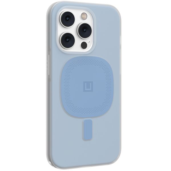 UAG Lucent 2.0 Backcover MagSafe Apple iPhone 14 Pro - Cerulean