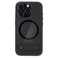 Accezz Hold Backcover met MagSafe Apple iPhone 16 Pro - Black