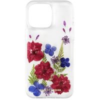 iDeal of Sweden Mirror Case iPhone 14 Pro Max - Autumn Bloom