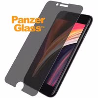 PanzerGlass Privacy Screenprotector Apple iPhone SE (2022 / 2020)