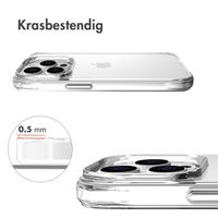 imoshion Rugged Air Case Apple iPhone 14 Pro - Transparant