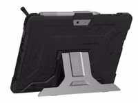 UAG Metropolis Backcover Microsoft Surface Go / Go 2 / Go 3 / Go 4 - Zwart