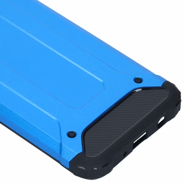 imoshion Rugged Xtreme Backcover Samsung Galaxy M31s - Lichtblauw