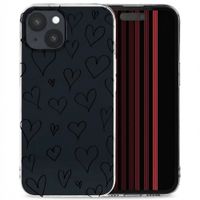 imoshion Design hoesje Apple iPhone 15 - Hearts