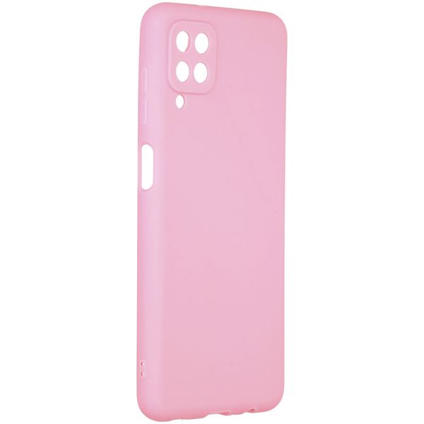 imoshion Color Backcover Samsung Galaxy A12 - Roze