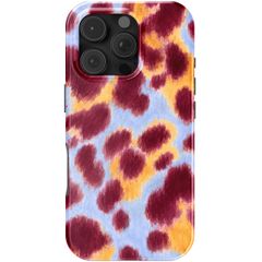 Selencia Vivid Backcover met MagSafe Apple iPhone 16 Pro - Rebel Crush