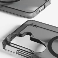 iDeal of Sweden Clear Case MagSafe Samsung Galaxy S26 Plus - Tinted Black