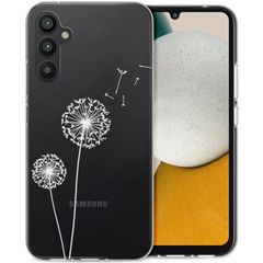 imoshion Design hoesje Samsung Galaxy A34 (5G) - Dandelion