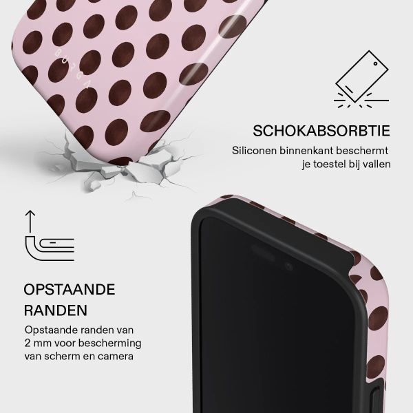 Burga Tough Backcover MagSafe Apple iPhone 16 Pro - New Crush