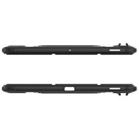Spigen Rugged Armor Pro Bookcase Samsung Galaxy Tab S9 FE Plus - Black