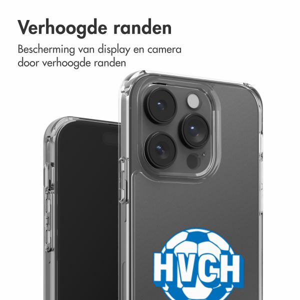 Clear Backcover Apple iPhone 14 Pro - HVCH