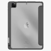 Uniq Moven Case iPad Pro 12.9 (2022) / iPad Pro 12.9 (2021) - Charcoal (Grey)